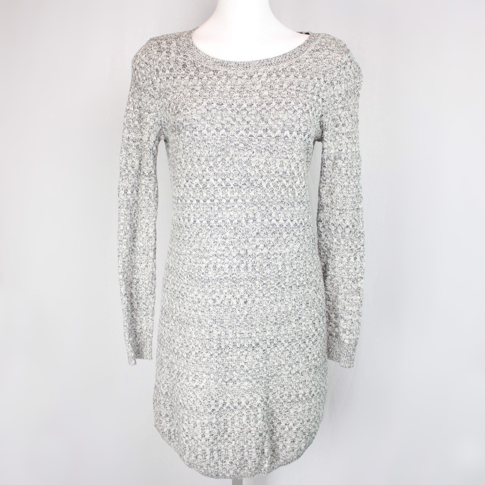 ❌SOLD❌ LOFT Ann Taylor | Gray Sweater Dress